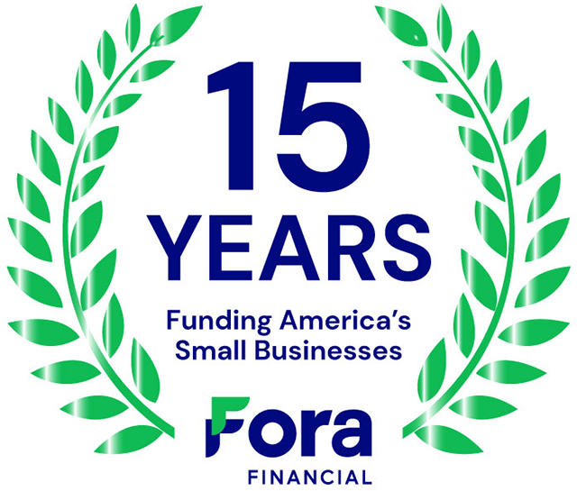 15 Years Funding America's Small Businesses