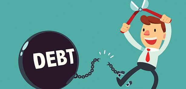 快速偿还商业债务的5种方法
