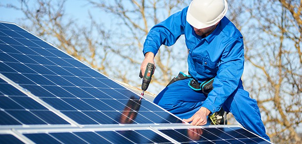 Solar Panels to Improve Efficiency