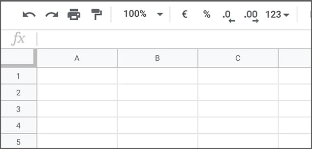 The One-Click Select All Excel Trick