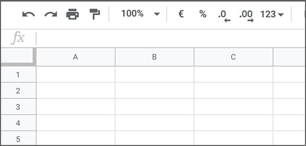 单点选择全部Excel技巧