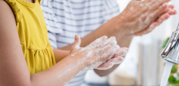 Hand-Washing-Hygeine