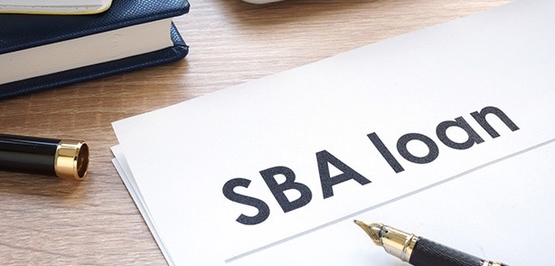 SBA-Microloan