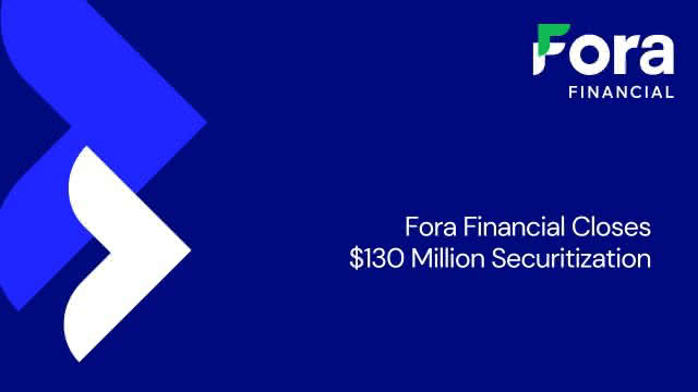 Fora Financial Closes $130 Million Securitization, Its Fourth Return to the ABS Market Since 2019